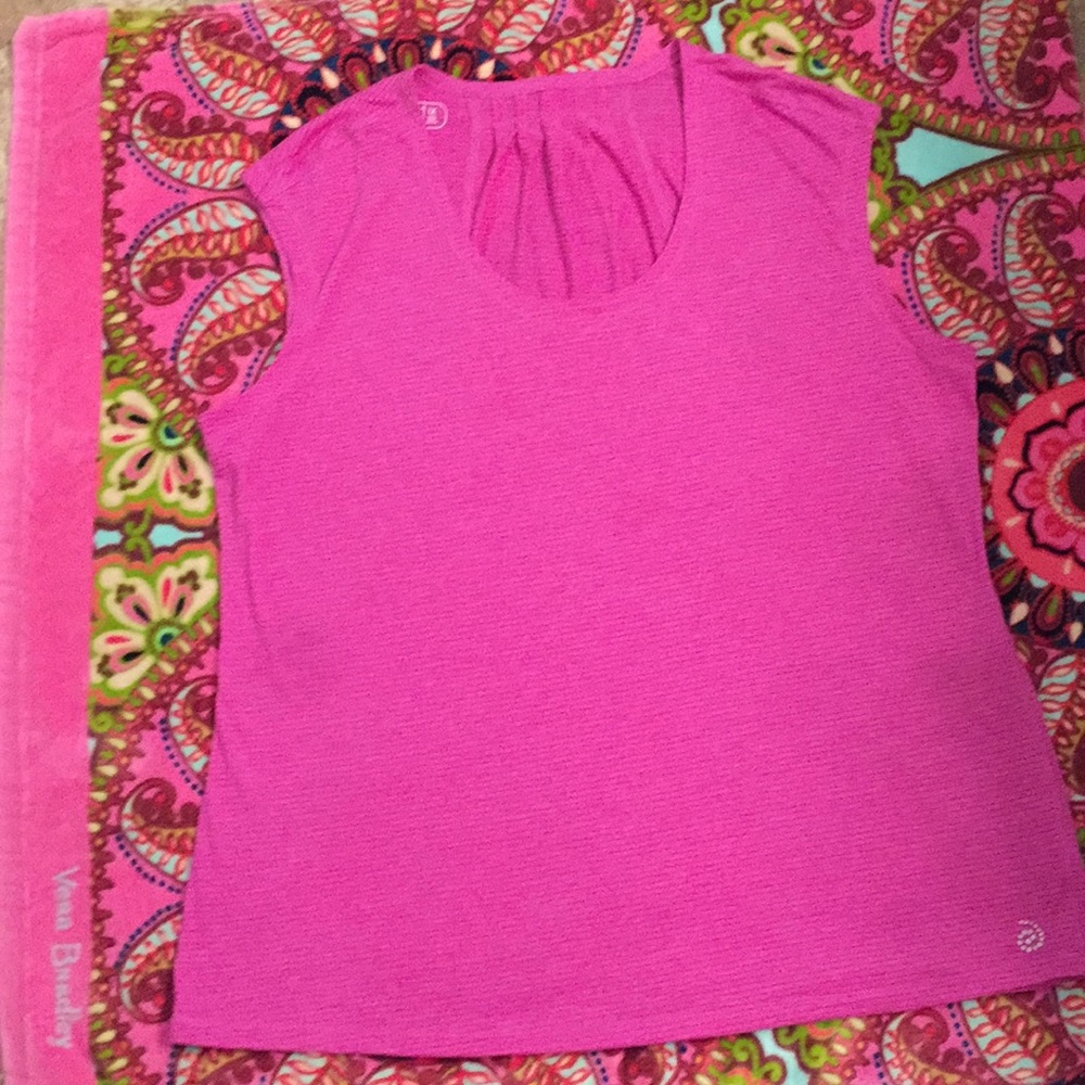 Women’s Be Inspired sleeveless workout top